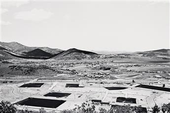 LEWIS BALTZ (1945-2014) A portfolio entitled Park City. 1978-79.